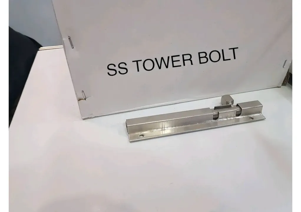 SS Tower Bolt