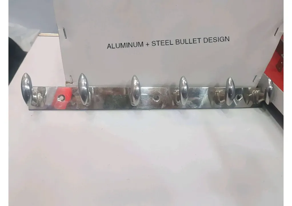 Aluminum + Steel Bullet Design