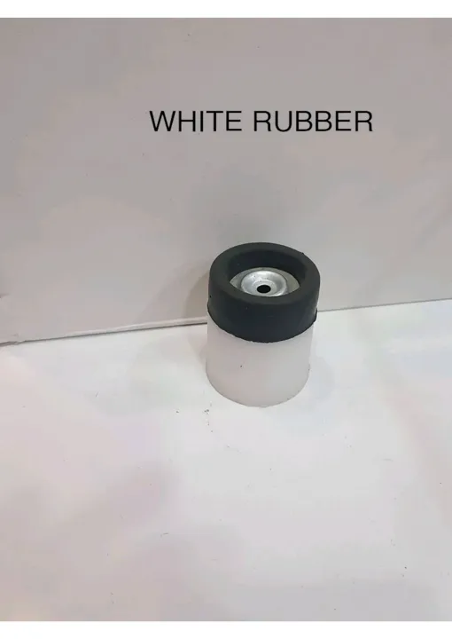 White Rubber