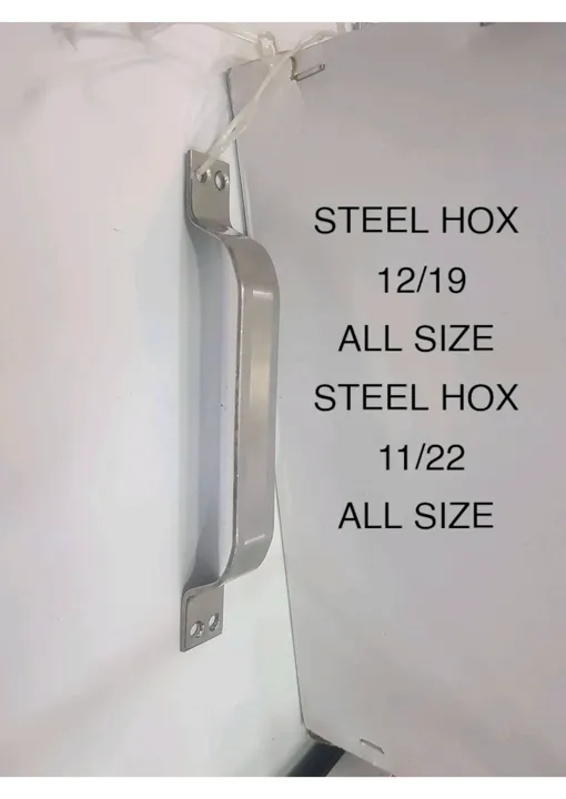 Steel Hox