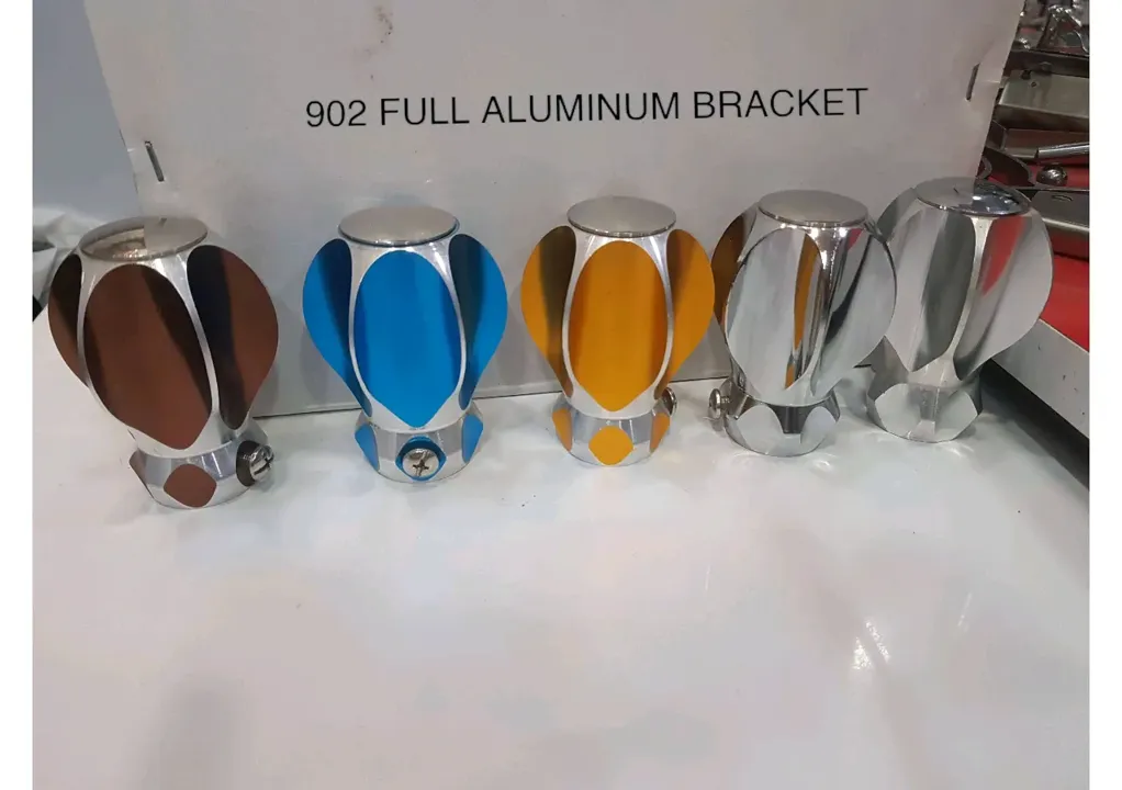 902 Full Aluminum Bracket