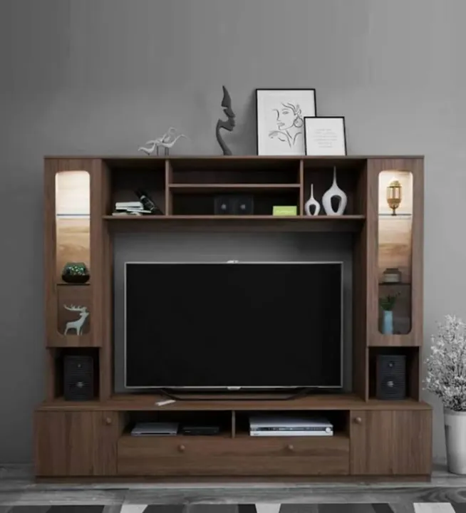 TV Wall Cabinet