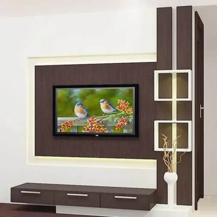 Tv Wall Cabinet
