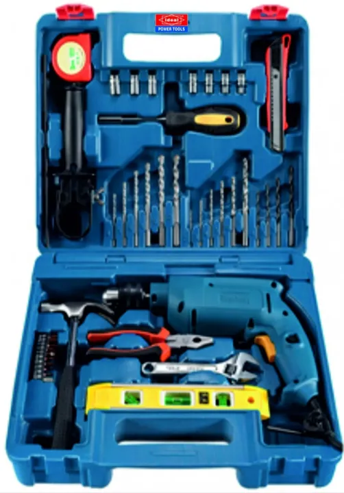 13MM DRILL MACHINE WITH TOOL SET