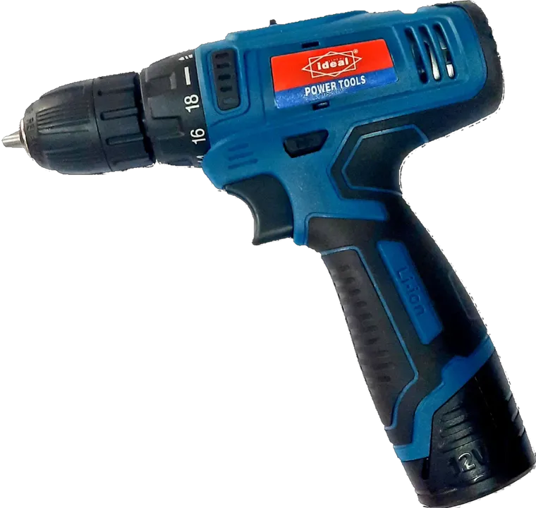 12 V BATTERY OPERATED SCREW DRIVER