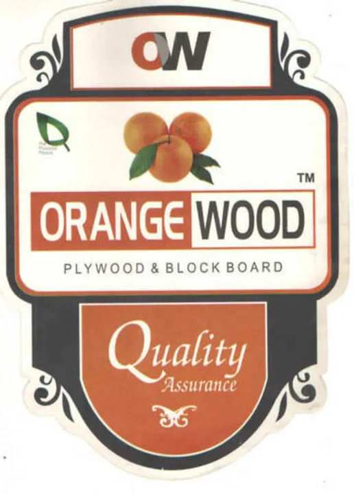 Orange Wood