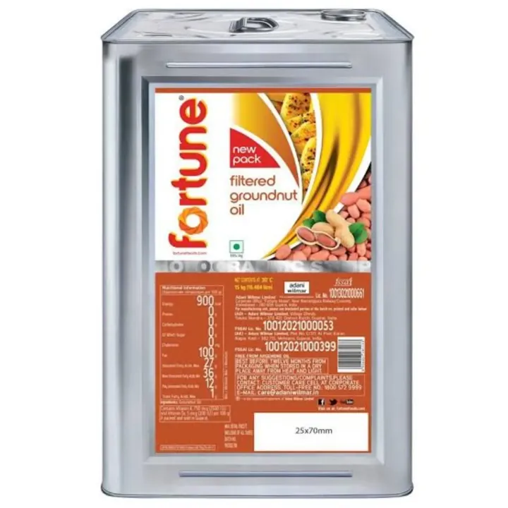 FORTUNE GN 15 KG TIN