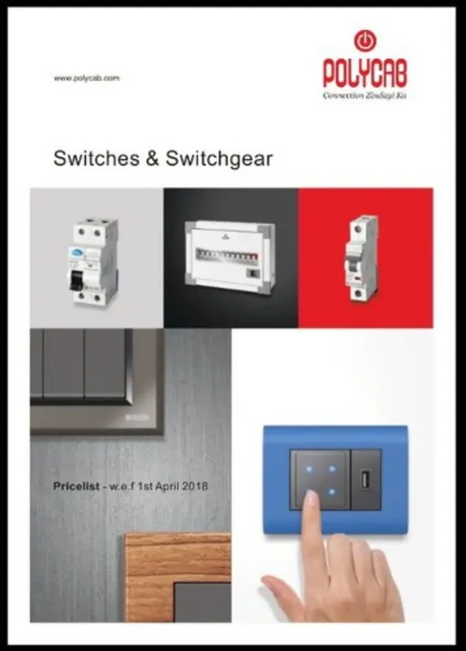 Switch & Switchgear