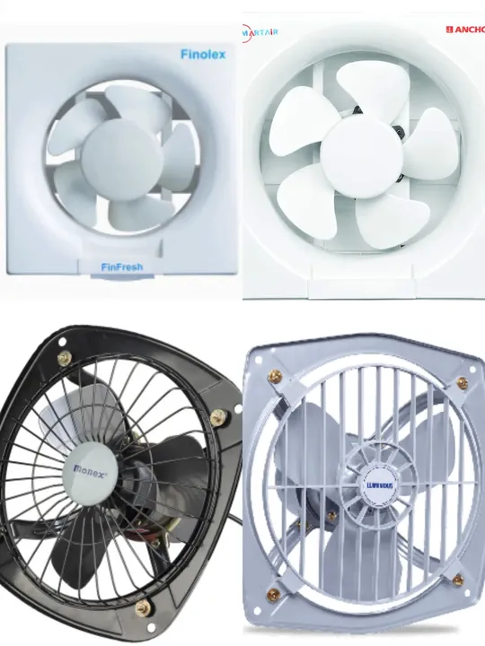Exhaust Ventilation Fan