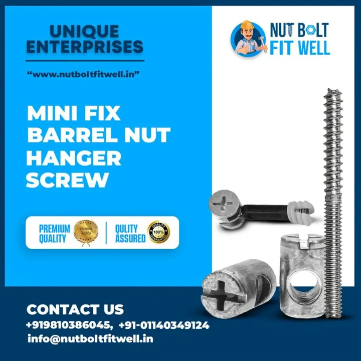 Barrel Nut