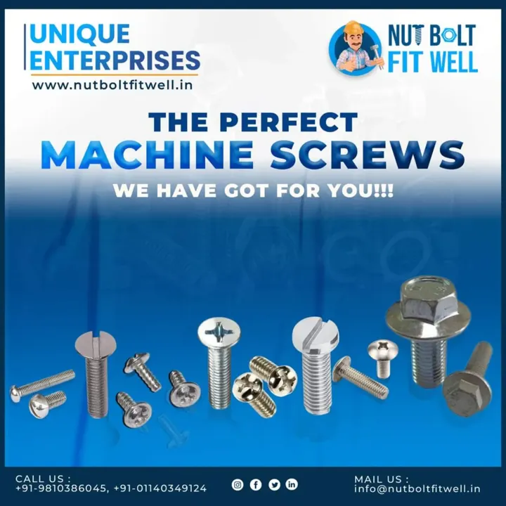 Machine Screw