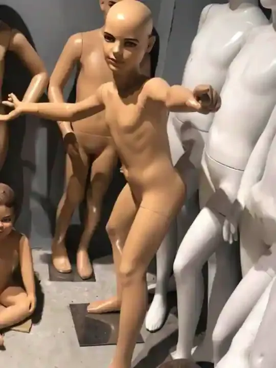 Kids Mannequins