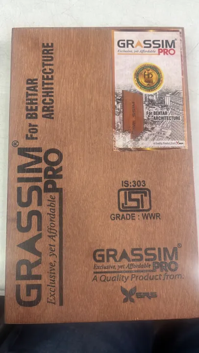 Grassim ply wood