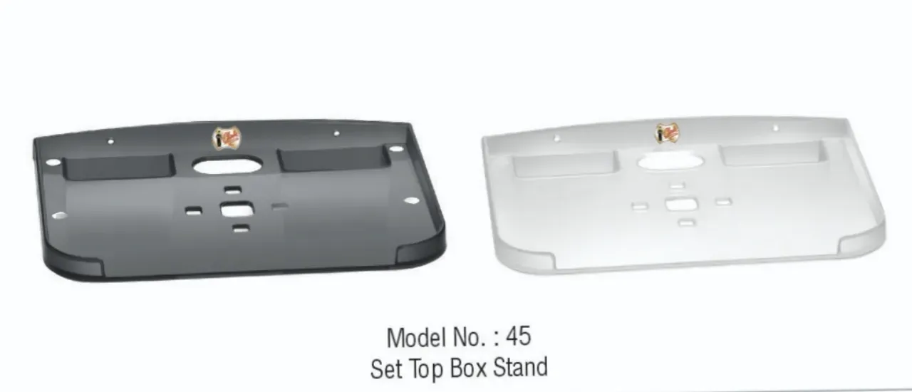 Model No. : 45 Set Top Box Stand