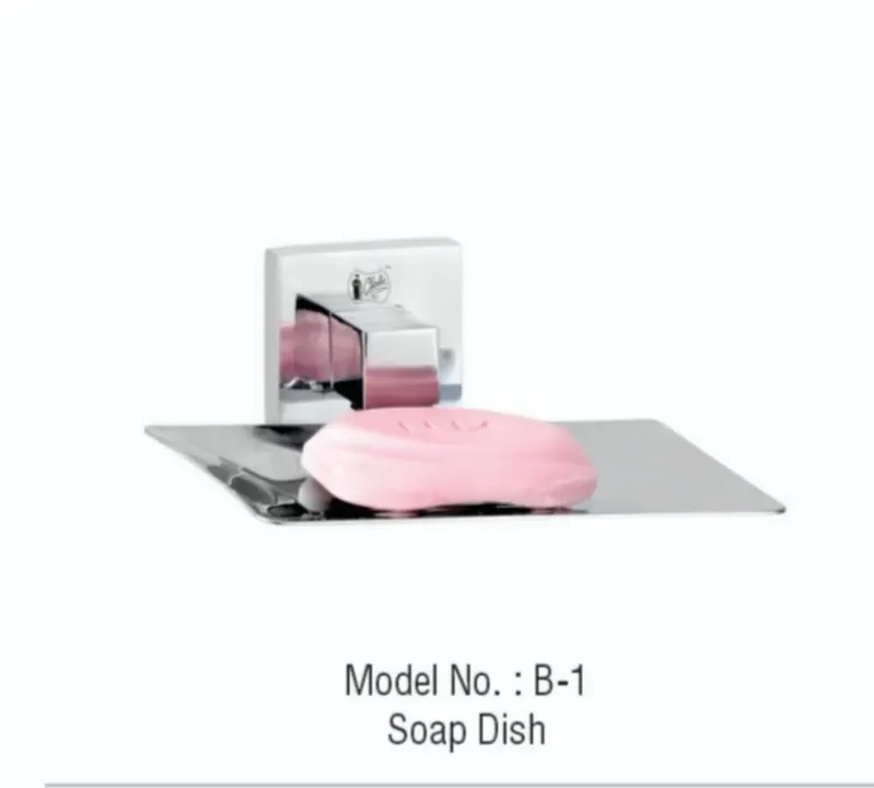 Model No.: B-1 Soap Dish