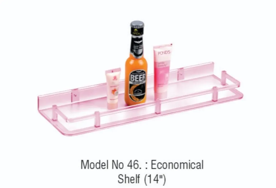 Model No 46.: Economical Shelf (14")