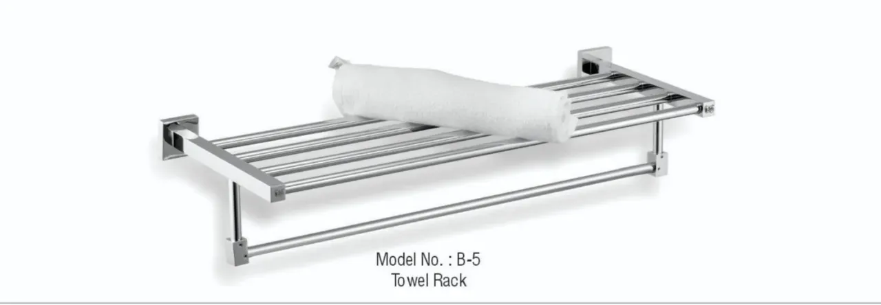 Model No.: B-5 Towel Rack
