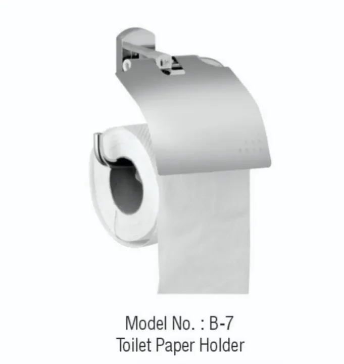Model No.: B-7 Toilet Paper Holder