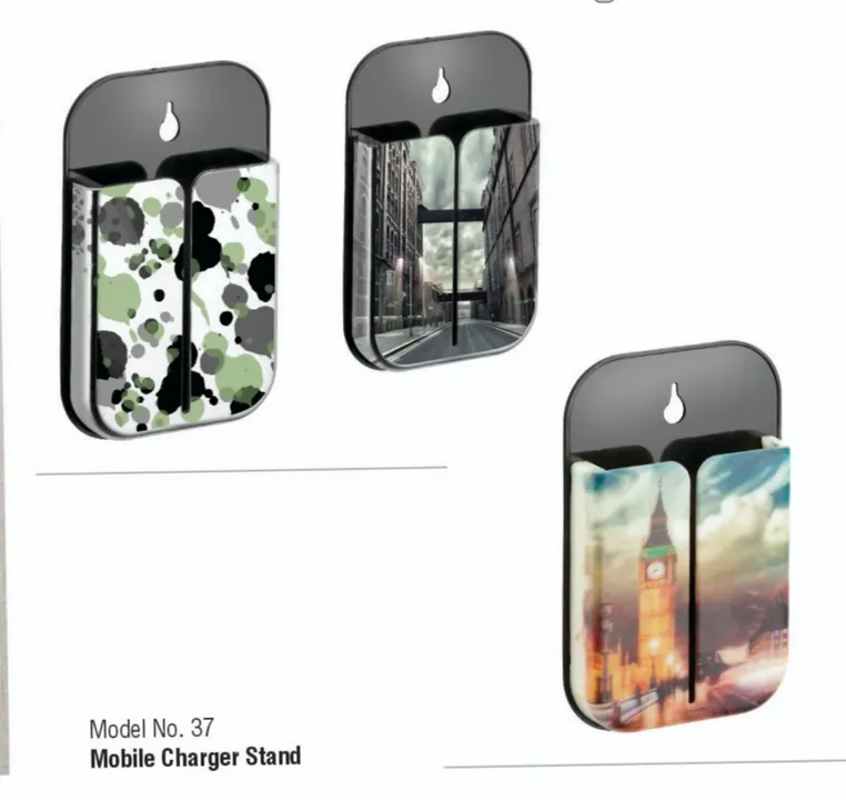 Model No. 37 Mobile Charger Stand
