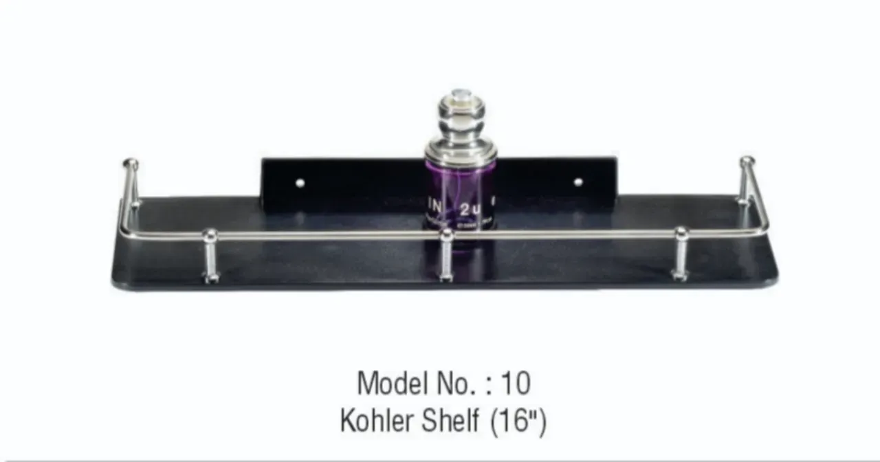 Model No.: 10 Kohler Shelf (16")