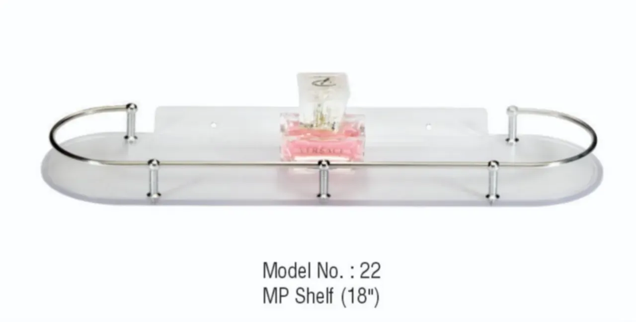 Model No.: 22 MP Shelf (18")
