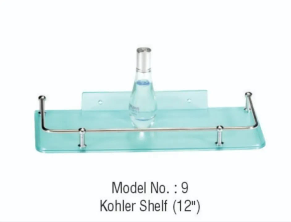 Model No.: 9 Kohler Shelf (12")