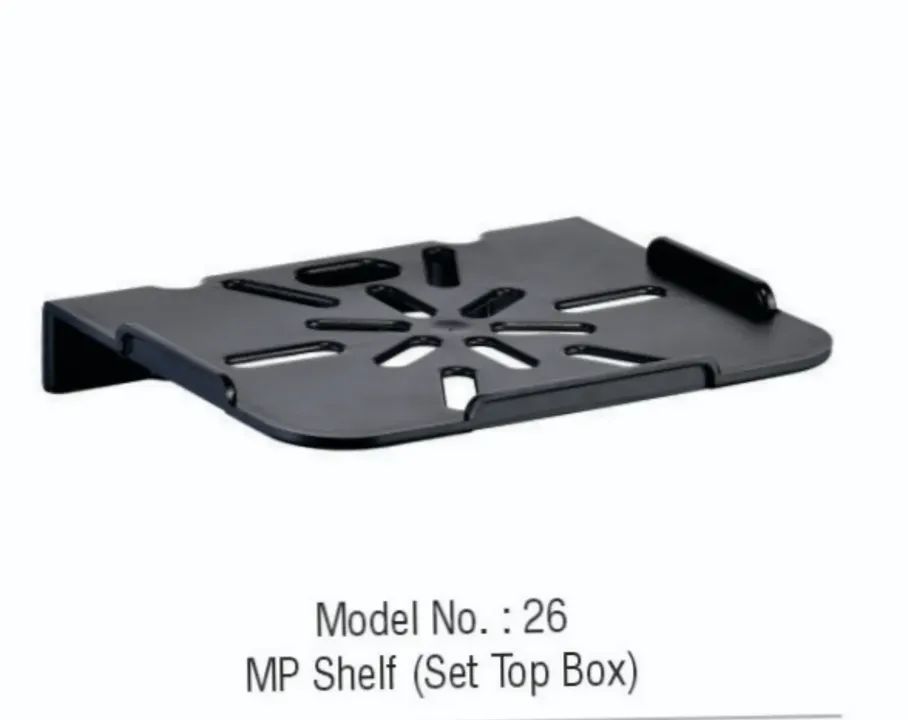 Model No.: 26 MP Shelf (Set Top Box)