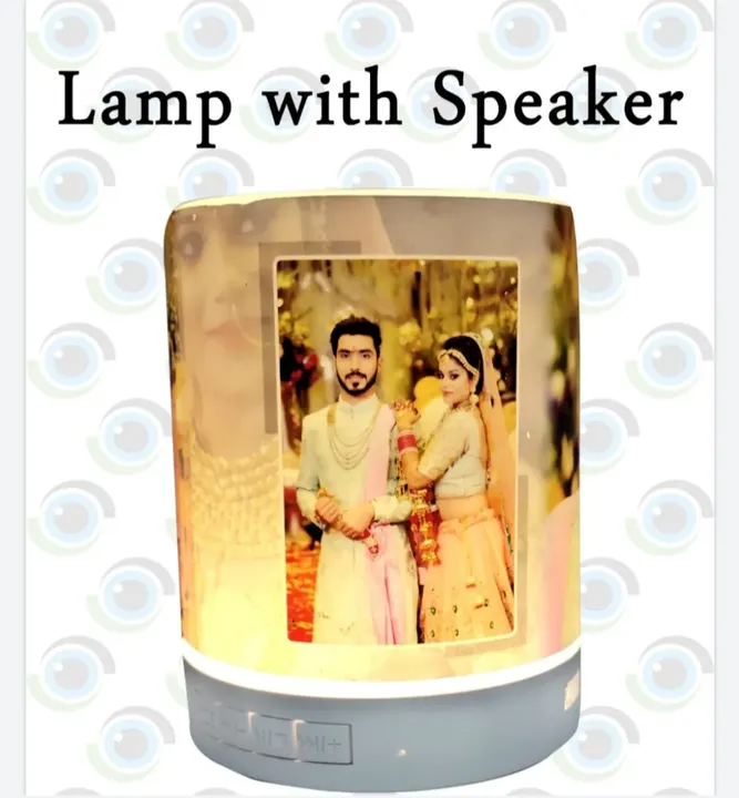LAMP WITH SPEAKER