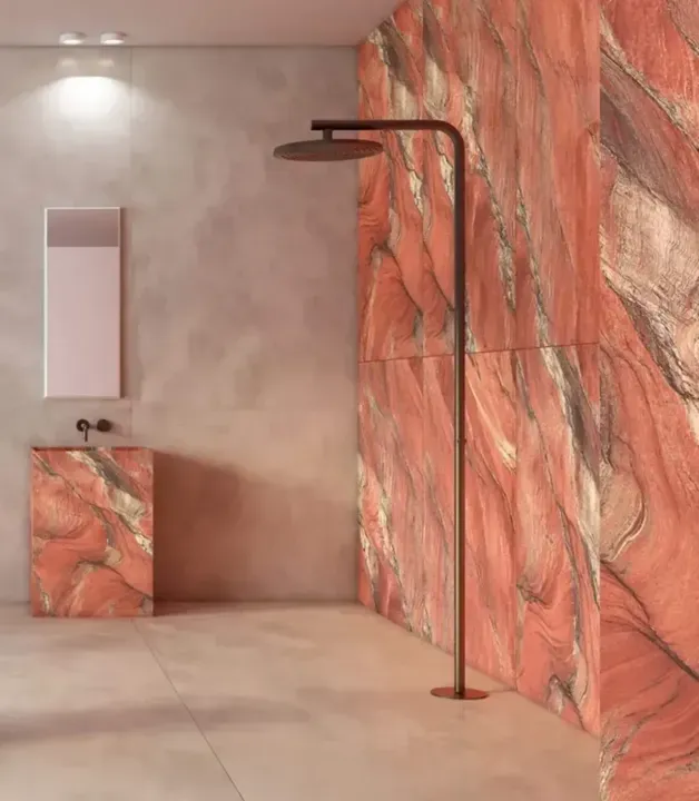 Tiles For Beautiful Bathroom