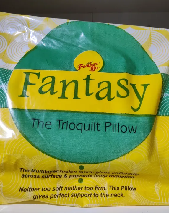Featherlite Pillow
