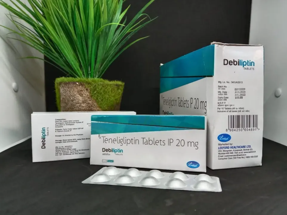 Debiliptin Tablets