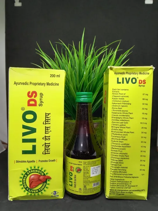 Livo DS Syrup