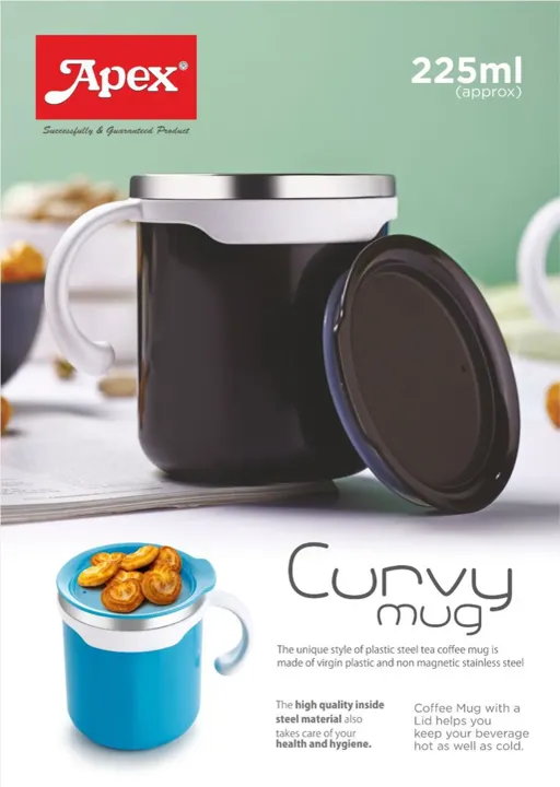 Curvy Mug