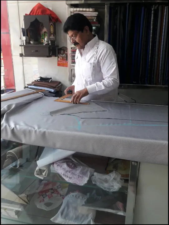 Tailor master