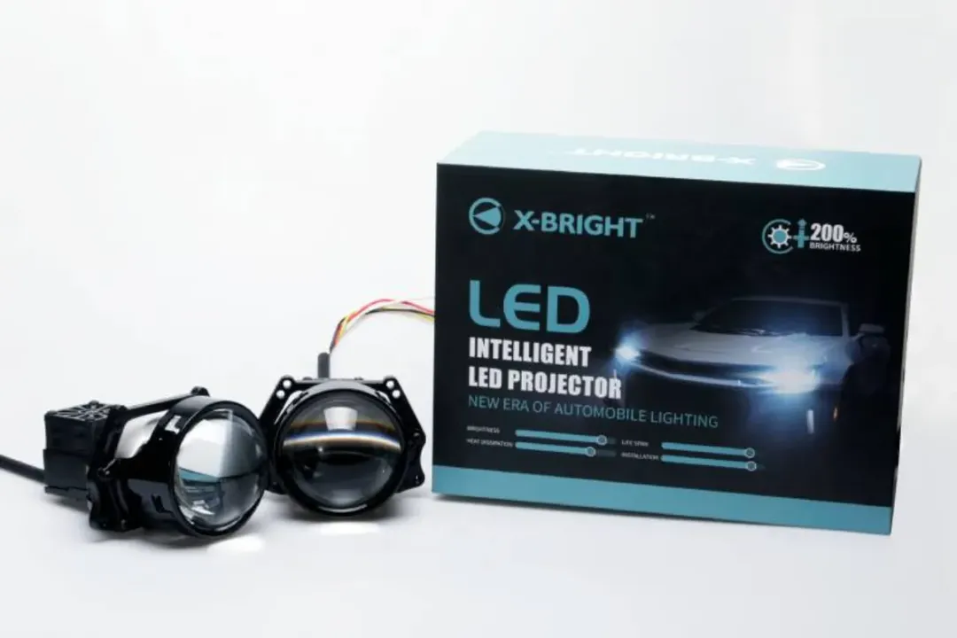 Car LED Projector