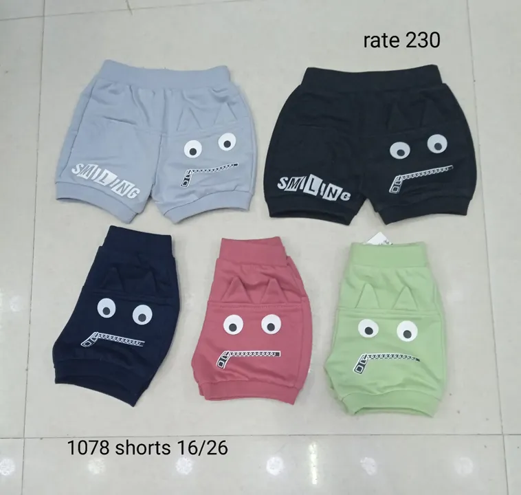 1078 shorts 16/26