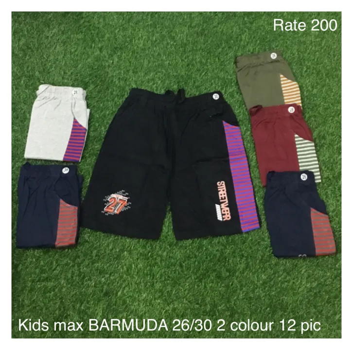 Kids max BARMUDA 26/30