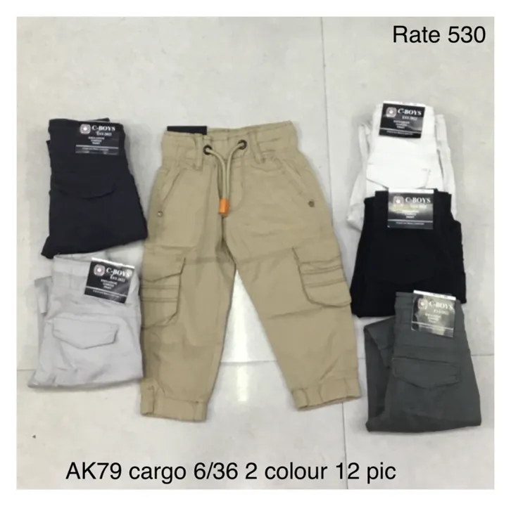 AK79 cargo 6/36