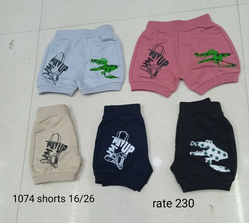 1074 shorts 16/26