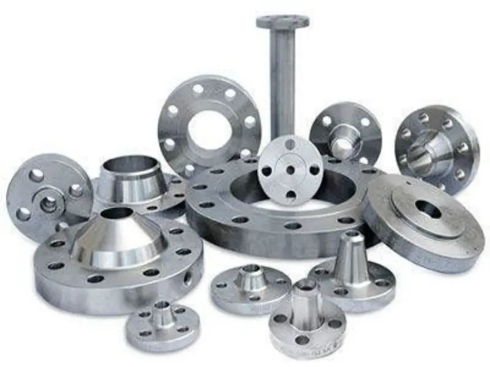 Stainless Steel Forging Services