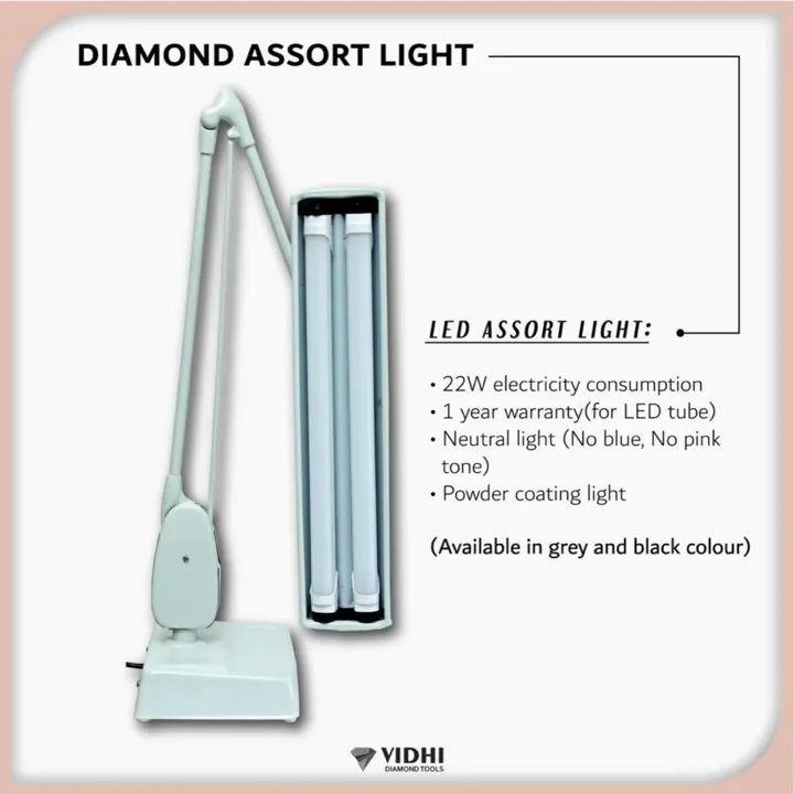Diamond Assort Light