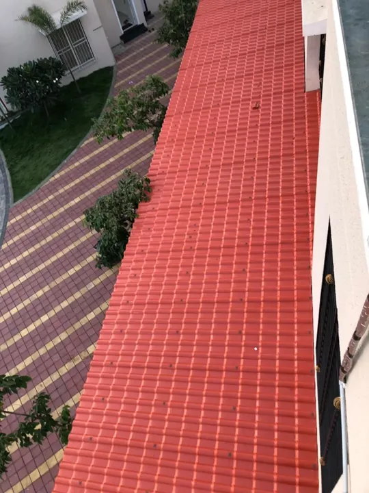 KALON UPVC Tile Roof Sheets