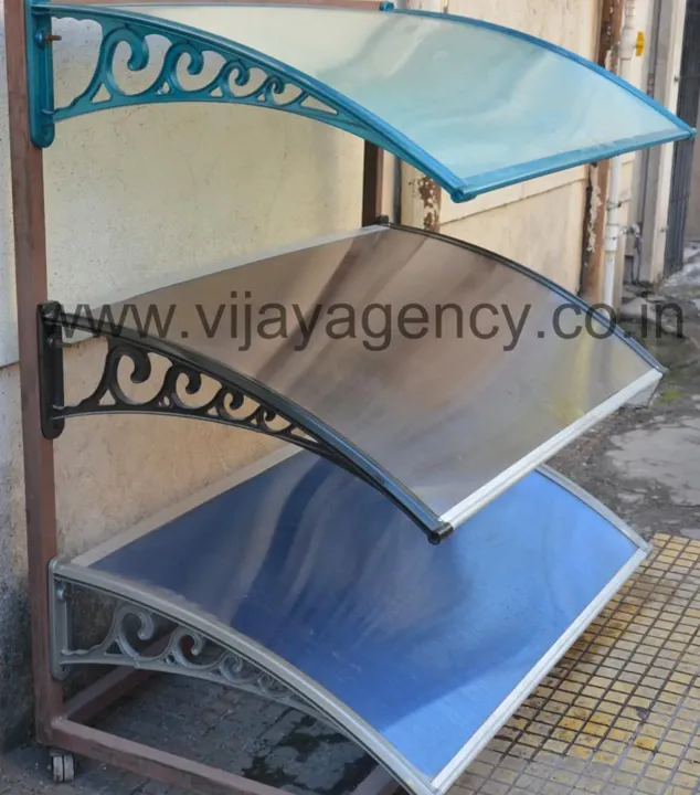 POLY CARBONATE AWNING