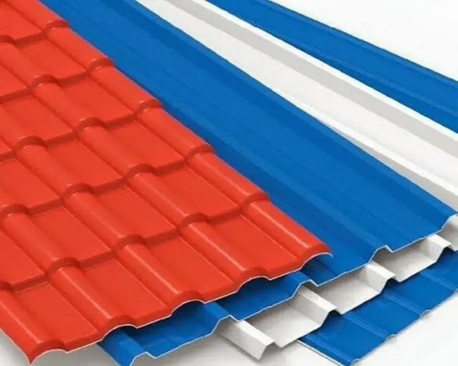 KALON UPVC Tile Roof Sheets