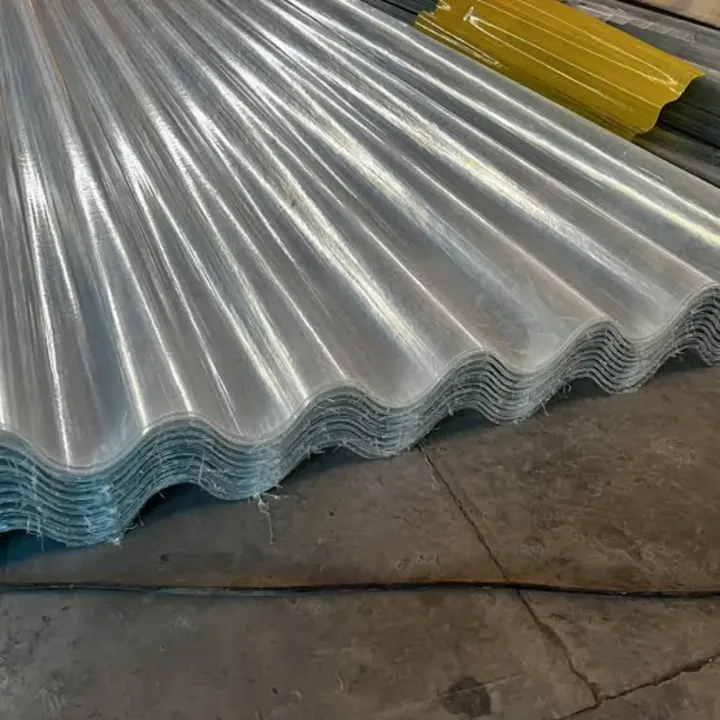 Fibre Roofing Sheets