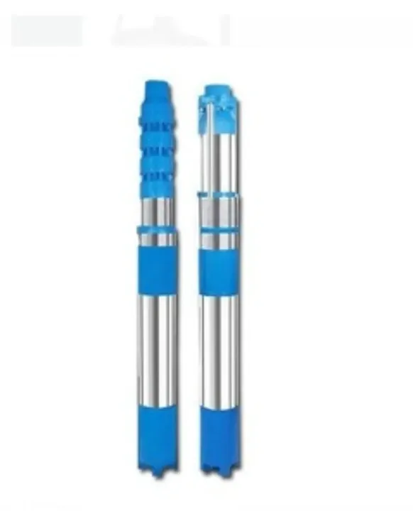 Two Phase Submersible Pump
