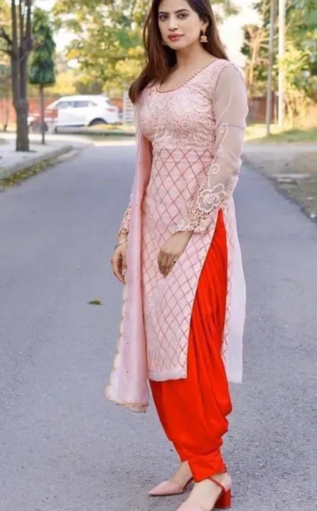Punjabi Salwar Suit