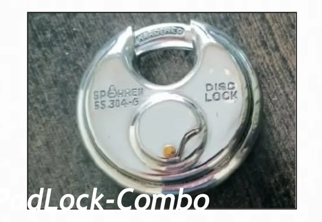 D Lock Combo