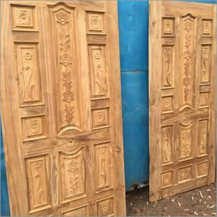 Sagwan Doors