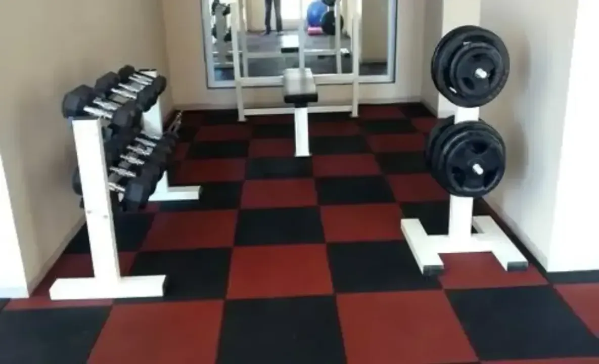 Gym Flooring
